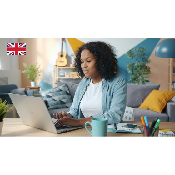 Kurs Angielskiego Dla...