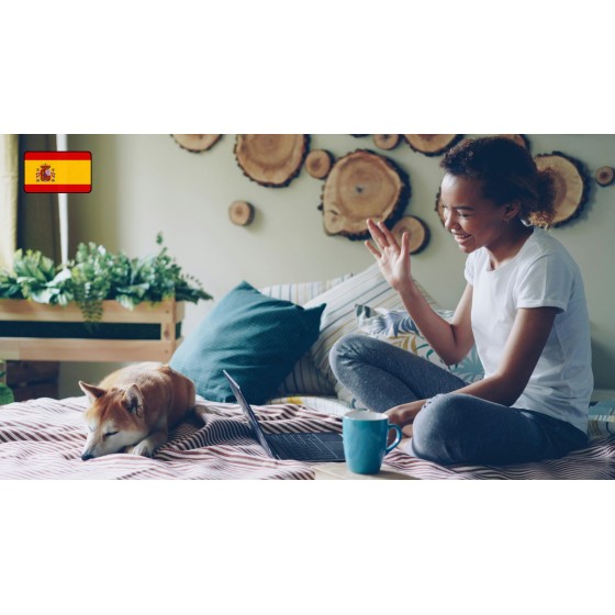 Kurs Hiszpańskiego Dla...